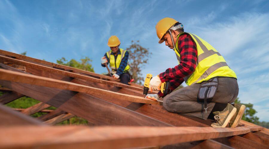 Professional Flat Roofing Installation services in Twelve Mile, IN